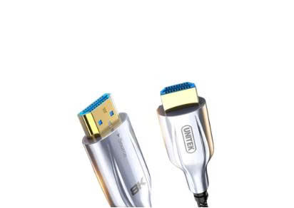 Cáp HDMI 2.1 sợi quang hỗ trợ 8K 60Hz), 4K(144hz), HDR, EARC dài 10M đến 30M UNITEK mã C1064SL